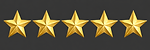5 star Google reviews